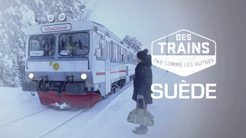 Amazing Train Journeys Season 11 Episode 4 - Sweden