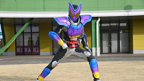 Kamen Rider Season 35 Episode 1 - The Snack Kamen Rider?!