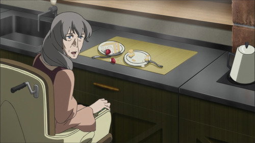 Xam'd: Lost Memories Season 1 Episode 18 - What Can you See From There?