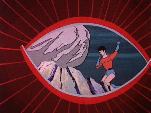 Aquaman Season 1 Episode 33 - The Stickmen Of Stygia