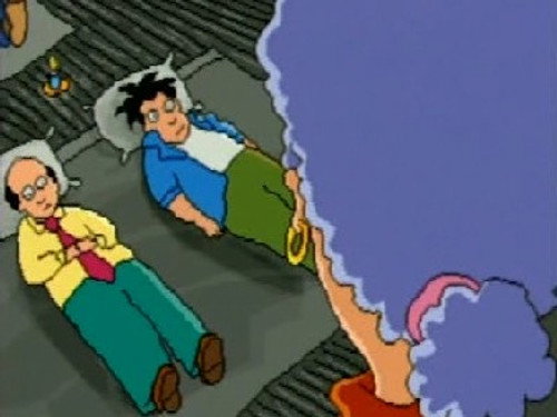 Dr. Katz, Professional Therapist Season 6 Episode 4 - Past Lives