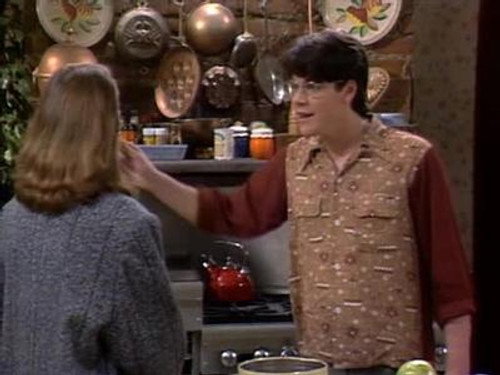 Family Ties Season 5 Episode 23 - "D" is for Date