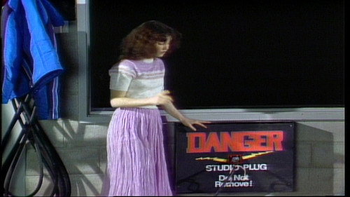 You Can't Do That on Television Season 2 Episode 6 - Safety First