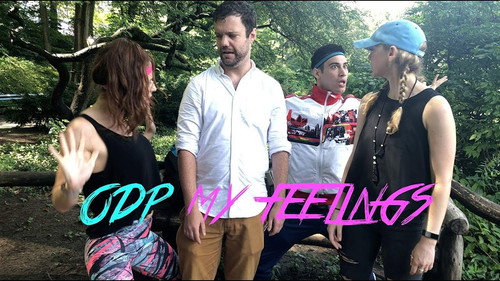 The Egos Season 3 Episode 20 - ODP My Feelings