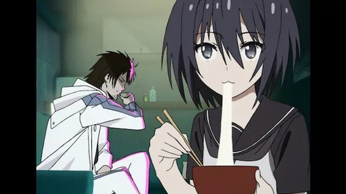 Ninja Slayer From Animation Season 1 Episode 14 - Swan Song Sung by a Faded Crow, Part 2
