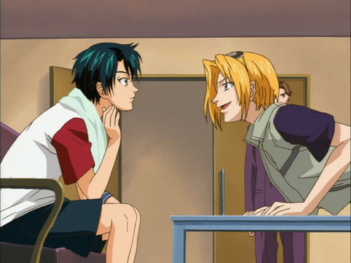 The Prince of Tennis Season 7 Episode 12 - Unforgettable Promise