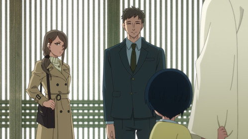 Malevolent Spirits: Mononogatari Season 1 Episode 12 - Efflorescence