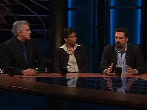 Real Time with Bill Maher Season 5 Episode 15 - August 24, 2007