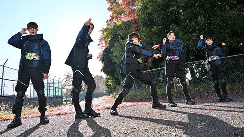Kamen Rider Geats Season 1 Episode 17 - Divergence I: Welcome to the New Season!