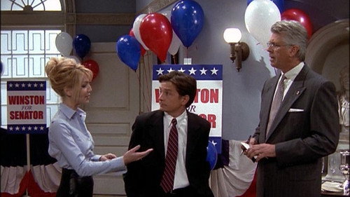 Spin City Season 4 Episode 6 - The Mayor May Not
