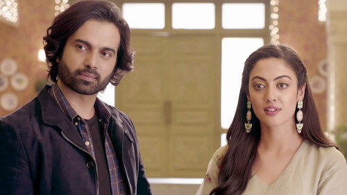 Kabir to Marry Roshni still