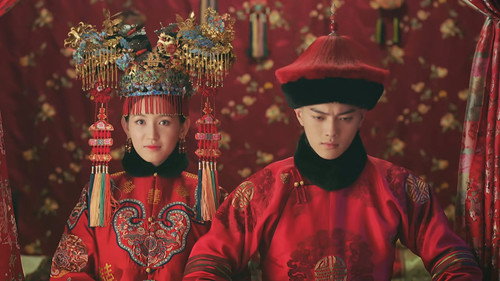 Story of Yanxi Palace Season 1 Episode 36 - Episode 36