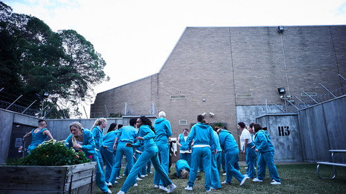 Wentworth Season 6 Episode 6 - Angel Of Wentworth