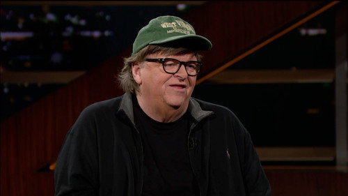 Real Time with Bill Maher Season 16 Episode 28 - Episode 473
