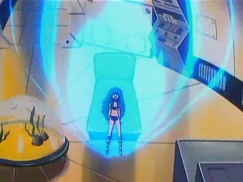 Enraged Lum-chan! still