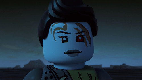 Ninjago: Masters of Spinjitzu Season 9 Episode 5 - The Gilded Path