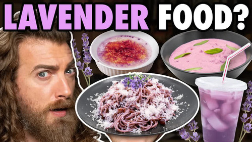 Is Lavender Actually A Bad Flavor? still