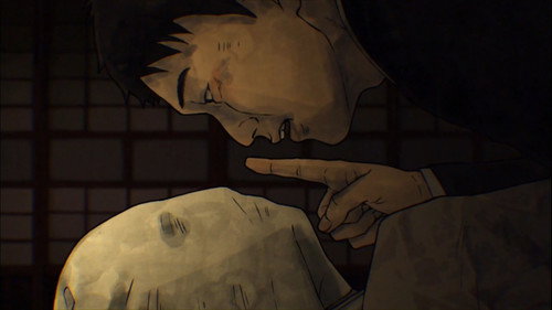 Theatre of Darkness: Yamishibai Season 2 Episode 8 - Farewells