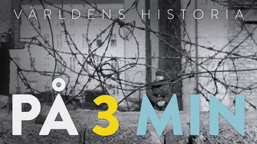 History of the World Season 4 Episode 12 - Världens historia på 3 minuter  - Avsnitt  12 - Järnridån
