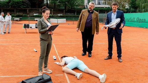 Die Rosenheim-Cops Season 21 Episode 12 - Everything comes to an end