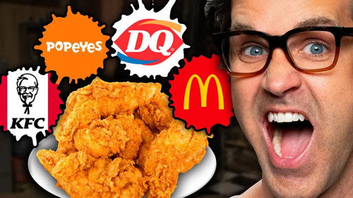 Who Has The Best Fried Chicken Sauce? (Taste Test) still