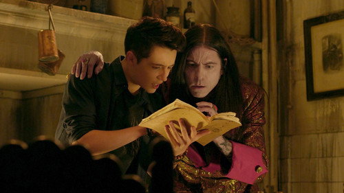 Young Dracula Season 5 Episode 11 - Bite Me