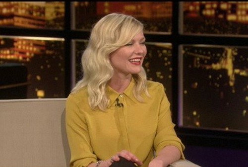 Kirsten Dunst still