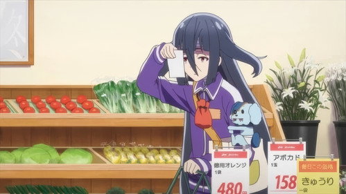 ZOMBIE LAND SAGA Season 2 Episode 6 - Walking Bet SAGA