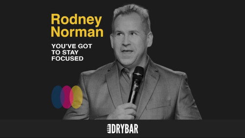 Dry Bar Comedy Season 1 Episode 17 - Nick Cobb: Broke-Ish