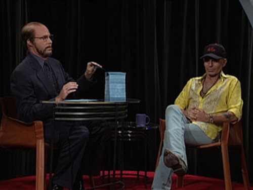 Saturday Night Live Season 27 Episode 6 - Billy Bob Thornton/Creed