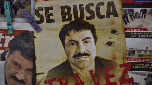 Mapping the World Season 30 Episode 4 - Mexico: Walls, Drugs and Corruption