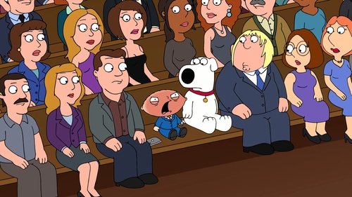 Family Guy Season 19 Episode 1 - Stewie's First Word