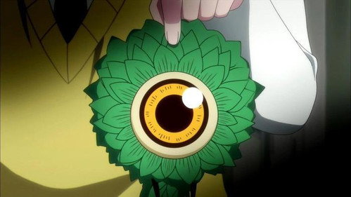 The Morose Mononokean Season 1 Episode 2 - The Ant