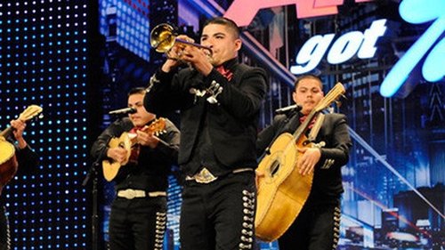 America's Got Talent Season 8 Episode 2 - Week 2: San Antonio and New Orleans