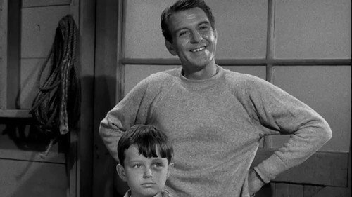 Leave It to Beaver Season 1 Episode 3 - The Black Eye