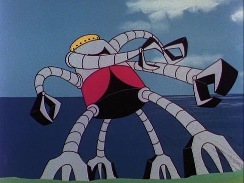 The Superman/Aquaman Hour of Adventure Season 1 Episode 16 - Teen Titans - The Monster Machine