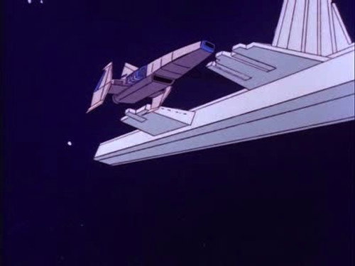 Super Friends Season 8 Episode 5 - Darkseid's Golden Trap