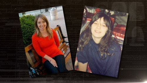 Never Seen Again Season 5 Episode 9 - Kathryn Bordato & Shelley Desrochers: Silent Screams