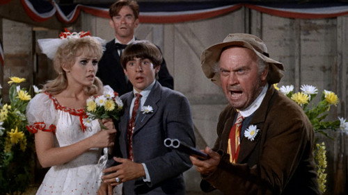 The Monkees Season 2 Episode 7 - Hillbilly Honeymoon