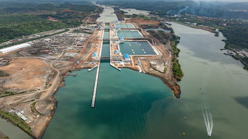 Impossible Engineering Season 3 Episode 2 - Panama Canal Overhaul
