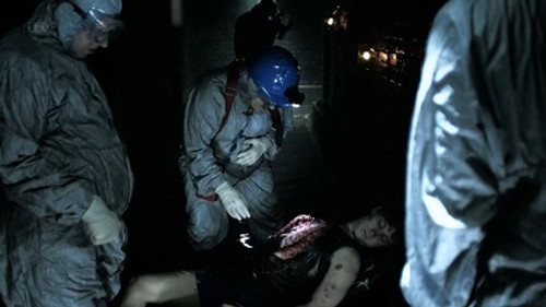 Whitechapel Season 4 Episode 5 - To This End (1)
