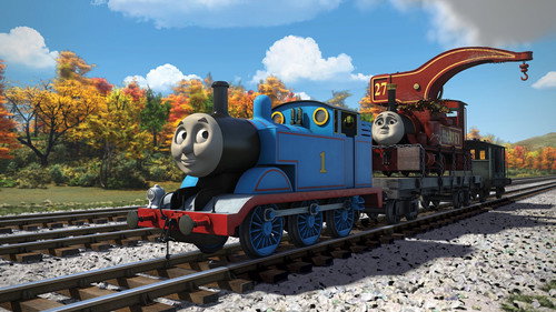 Thomas & Friends Season 21 Episode 4 - Stuck in Gear