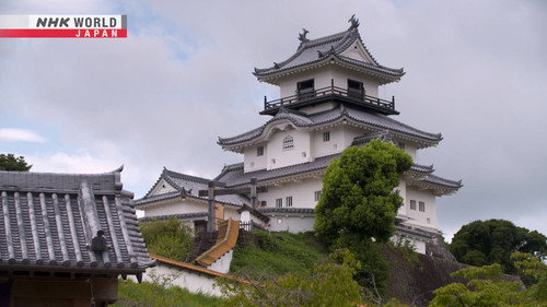 Seasoning the Seasons Season 15 Episode 4 - The Castle Towns of the Tokaido Route