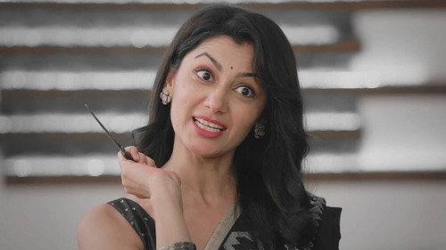 Abhiraj and Kavi's plan still