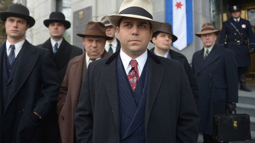 Timeless Season 1 Episode 15 - Public Enemy No. 1