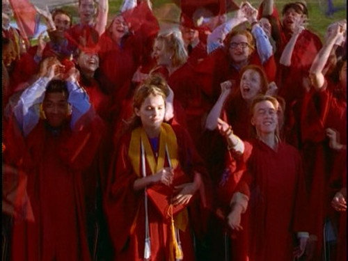 Felicity Season 4 Episode 22 - Back to the Future