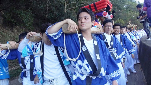 RISING Season 6 Episode 1 - Giving a Lift to Traditional Festivals: Matsuri Revivalist - Manabu Ohara