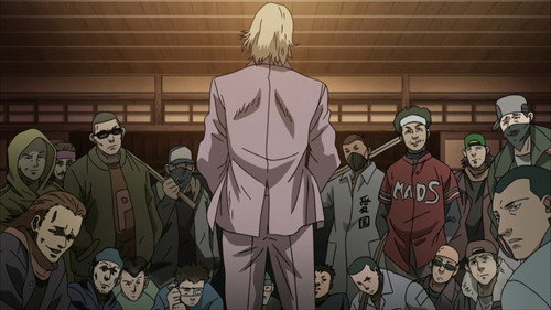 Black Lagoon Season 1 Episode 21 - Two Father's Little Soldier Girls