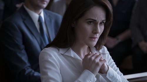 Defending Jacob Season 1 Episode 7 - Job