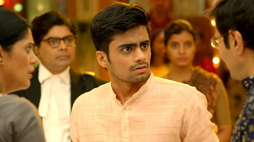 Chirag Gets Caught still